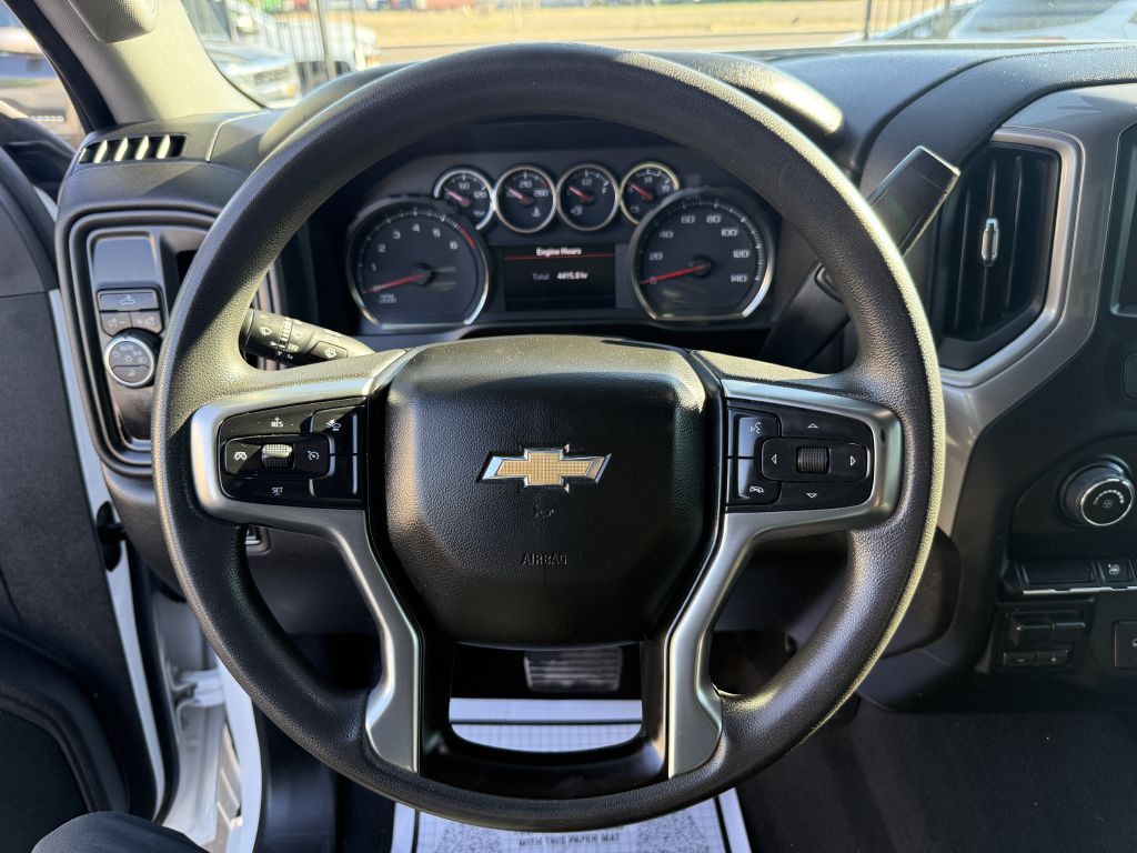 2022 Chevrolet Silverado 1500 Image 22