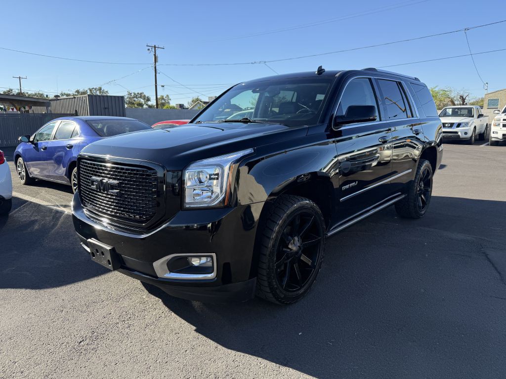 2015 GMC Yukon Image 1