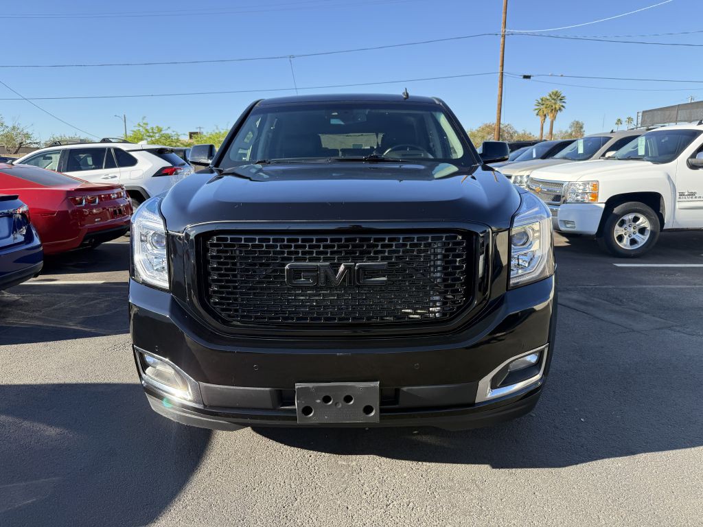 2015 GMC Yukon Image 2