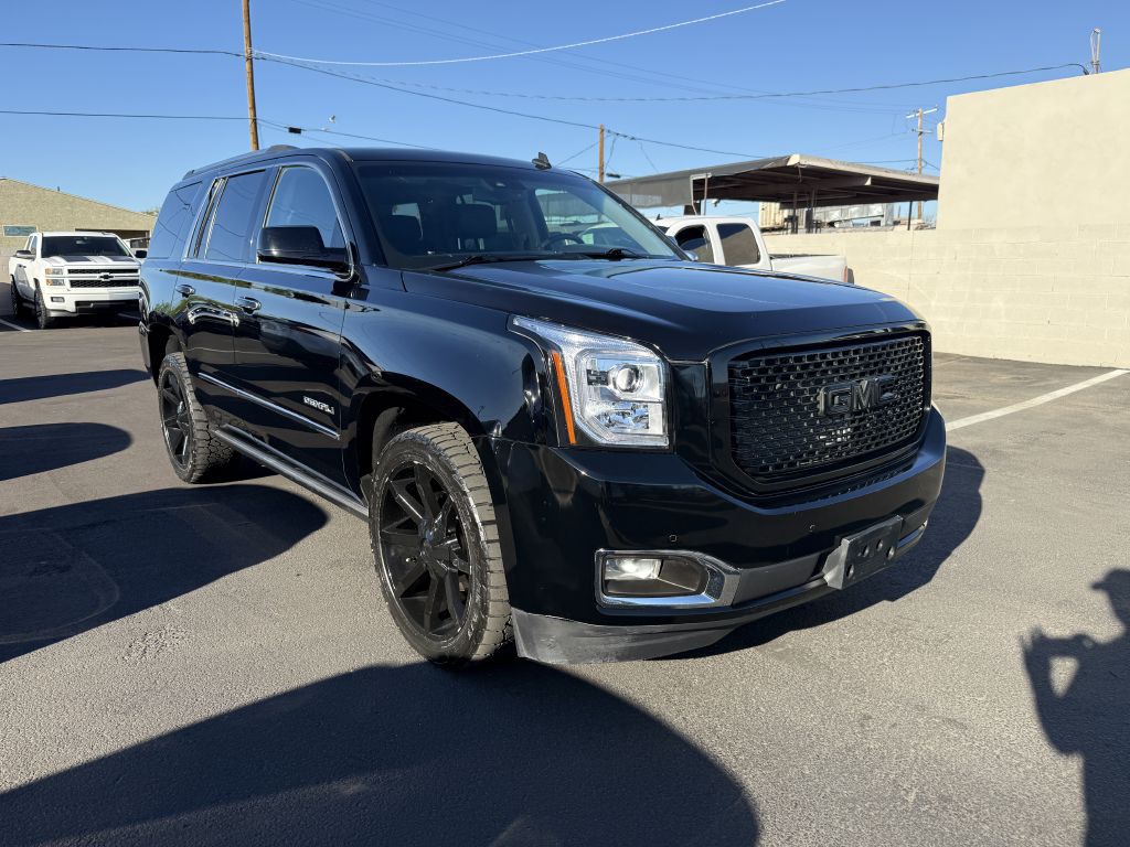 2015 GMC Yukon Image 3