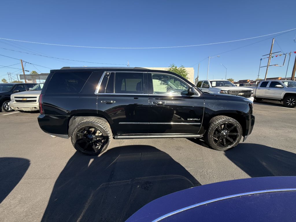 2015 GMC Yukon Image 4