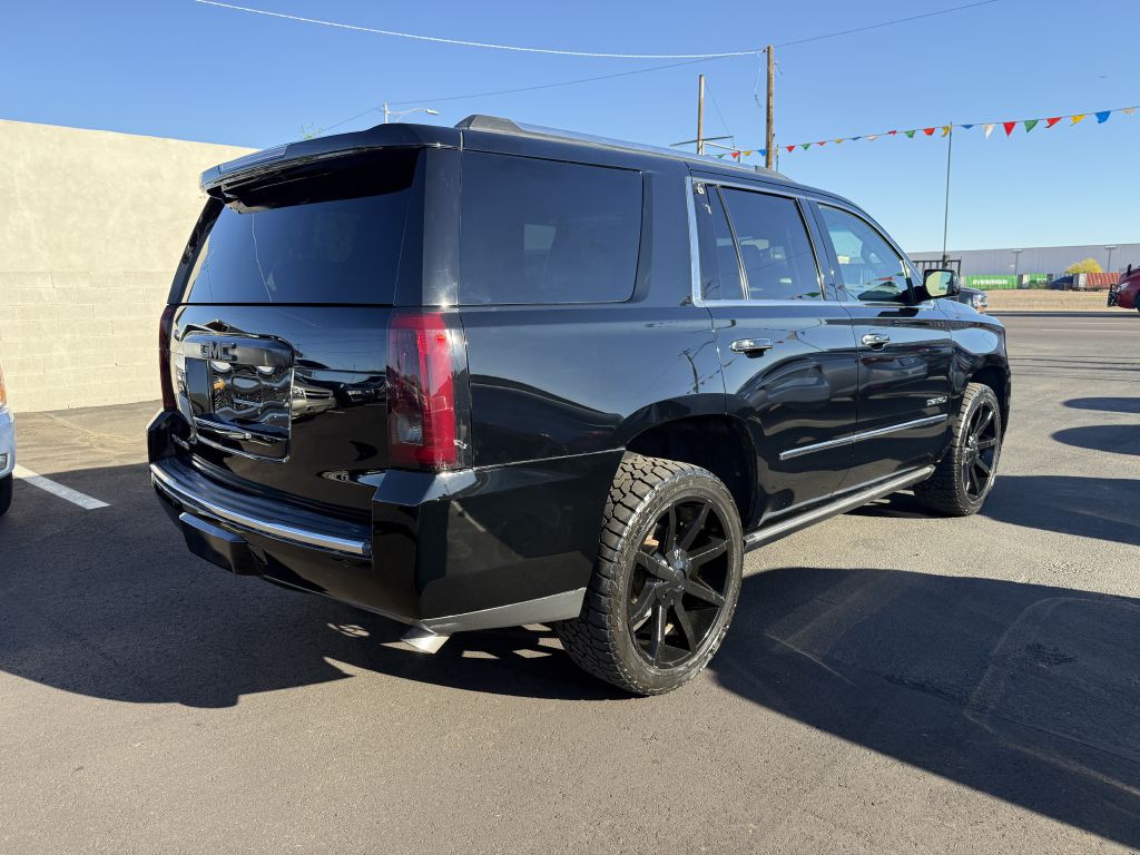 2015 GMC Yukon Image 5