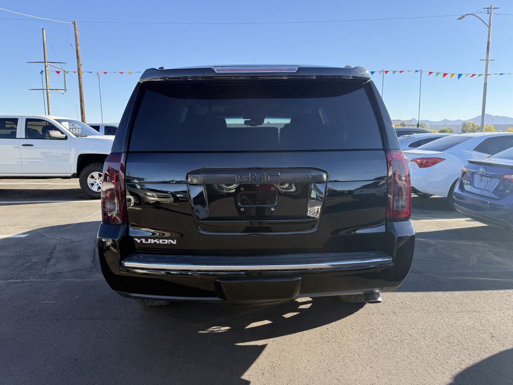 2015 GMC Yukon Image 6