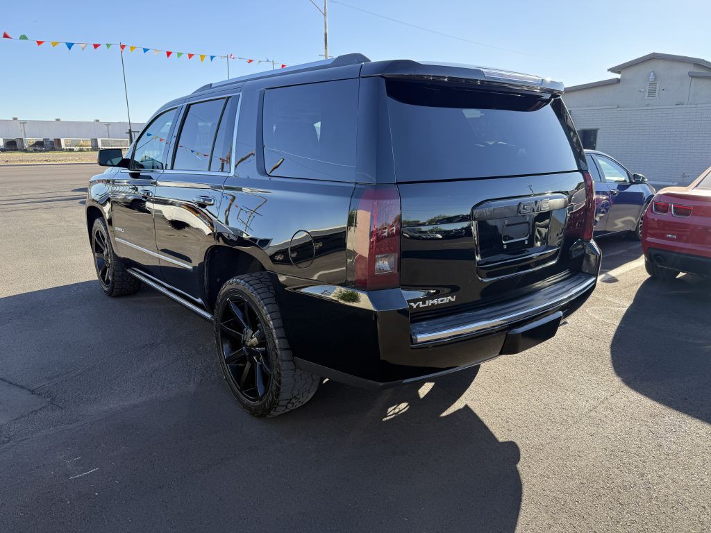 2015 GMC Yukon Image 7