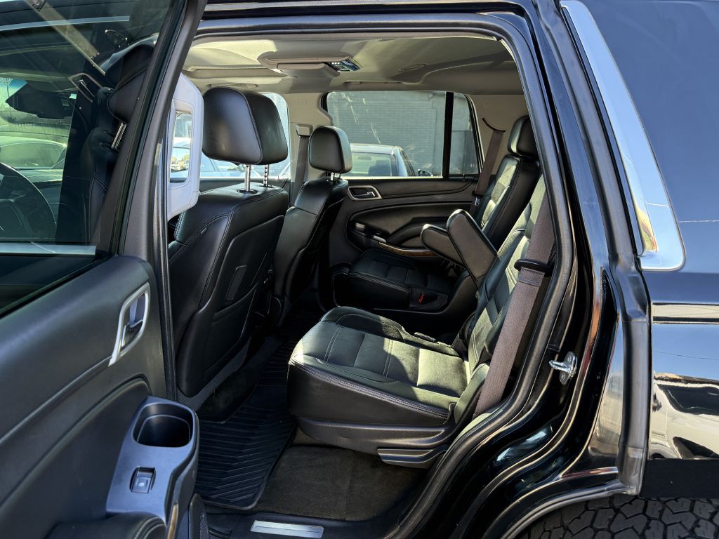 2015 GMC Yukon Image 10