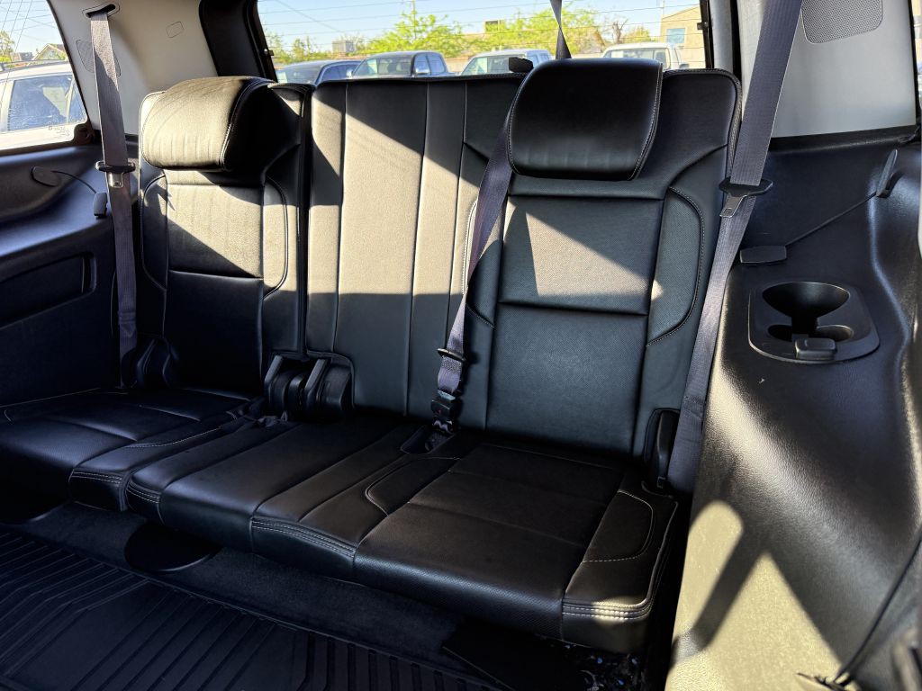 2015 GMC Yukon Image 11