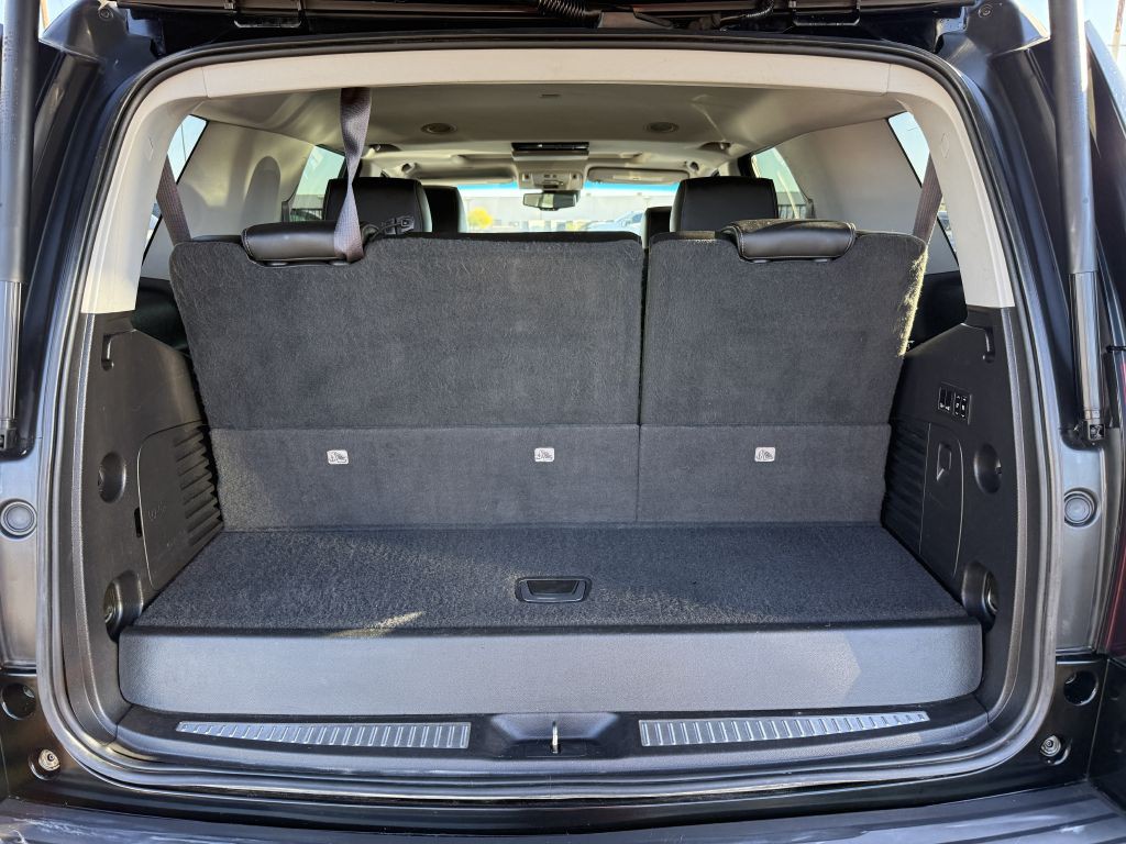 2015 GMC Yukon Image 12