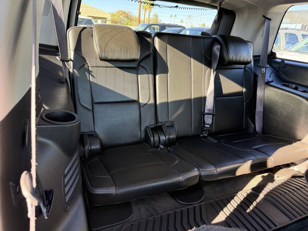 2015 GMC Yukon Image 13