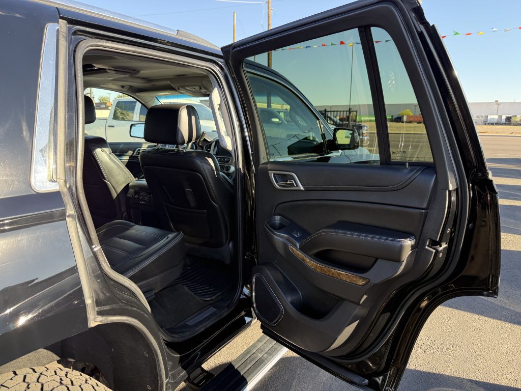 2015 GMC Yukon Image 14