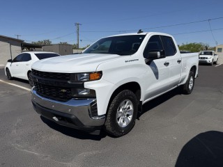 Image for 2020 Chevrolet Silverado 1500 1500 ID: 7297713