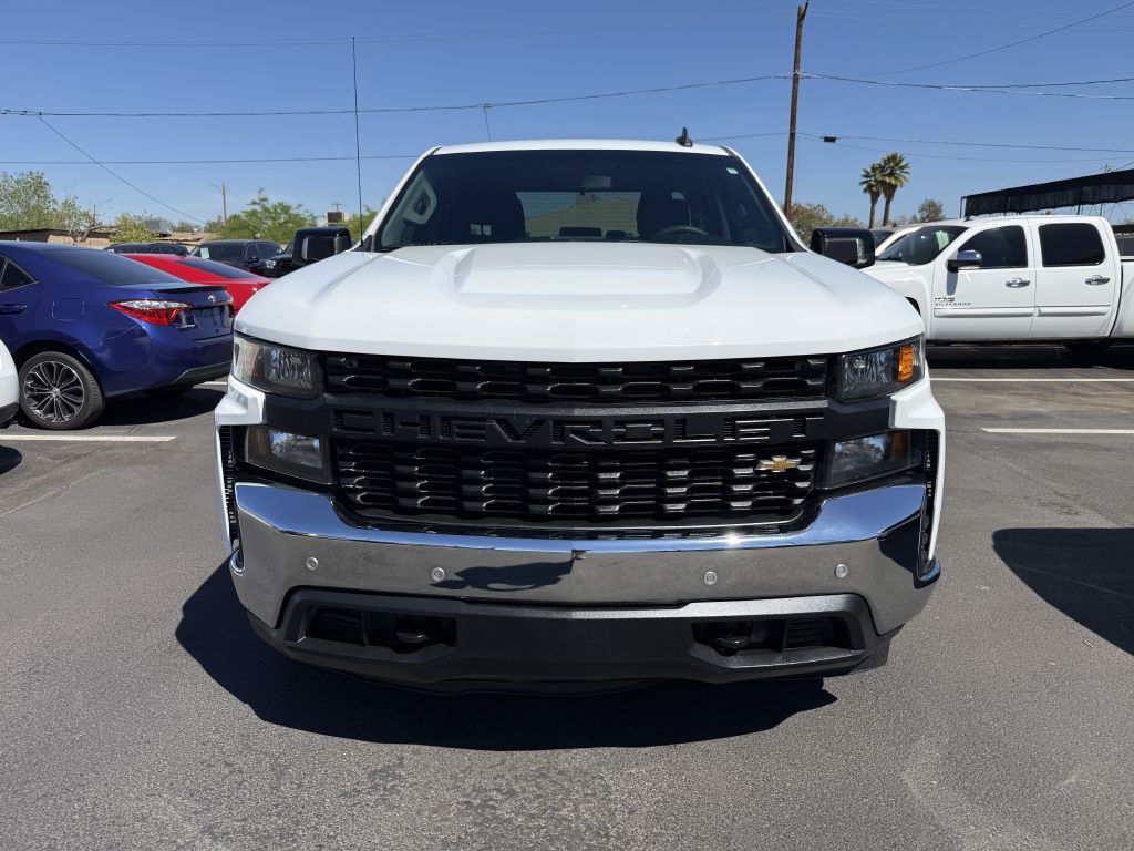 2020 Chevrolet Silverado 1500 Image 2