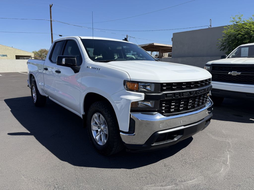 2020 Chevrolet Silverado 1500 Image 3