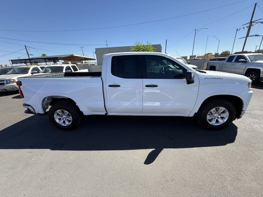 2020 Chevrolet Silverado 1500 Image 4