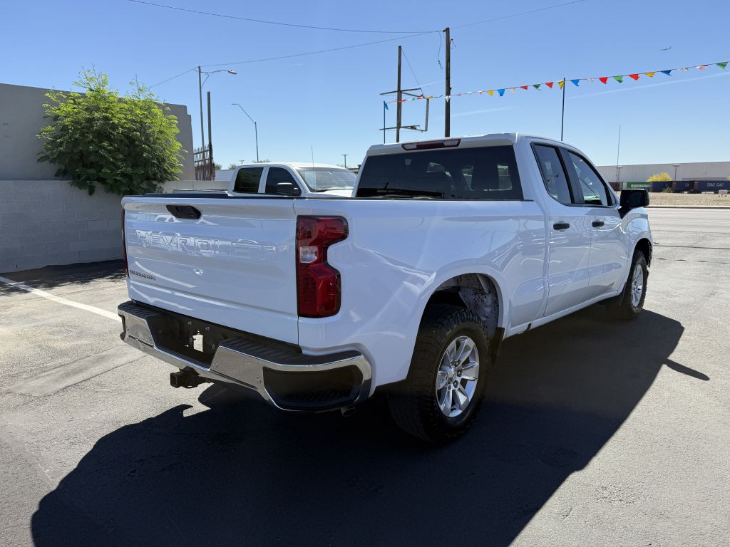 2020 Chevrolet Silverado 1500 Image 5