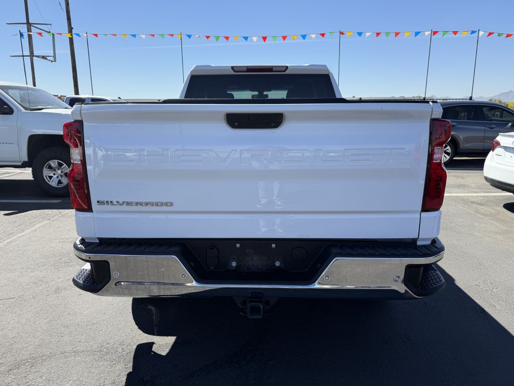 2020 Chevrolet Silverado 1500 Image 6