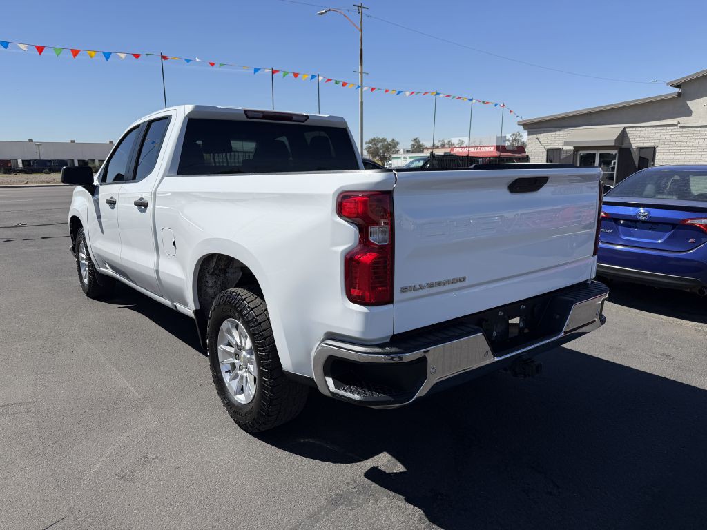 2020 Chevrolet Silverado 1500 Image 7