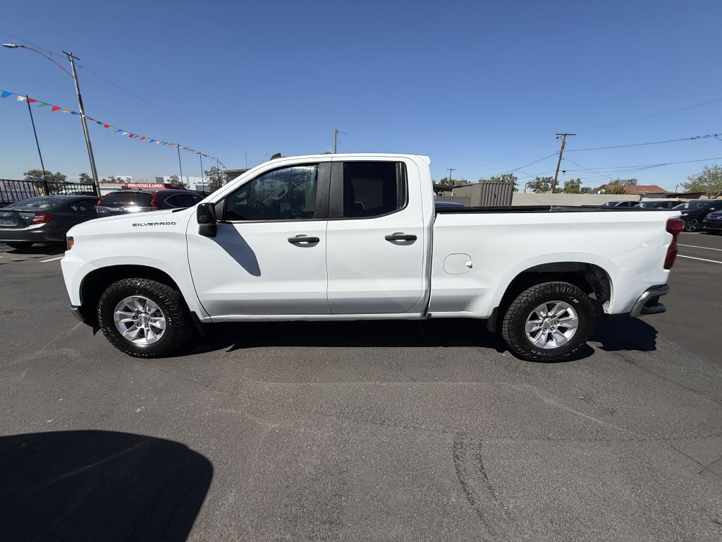2020 Chevrolet Silverado 1500 Image 8