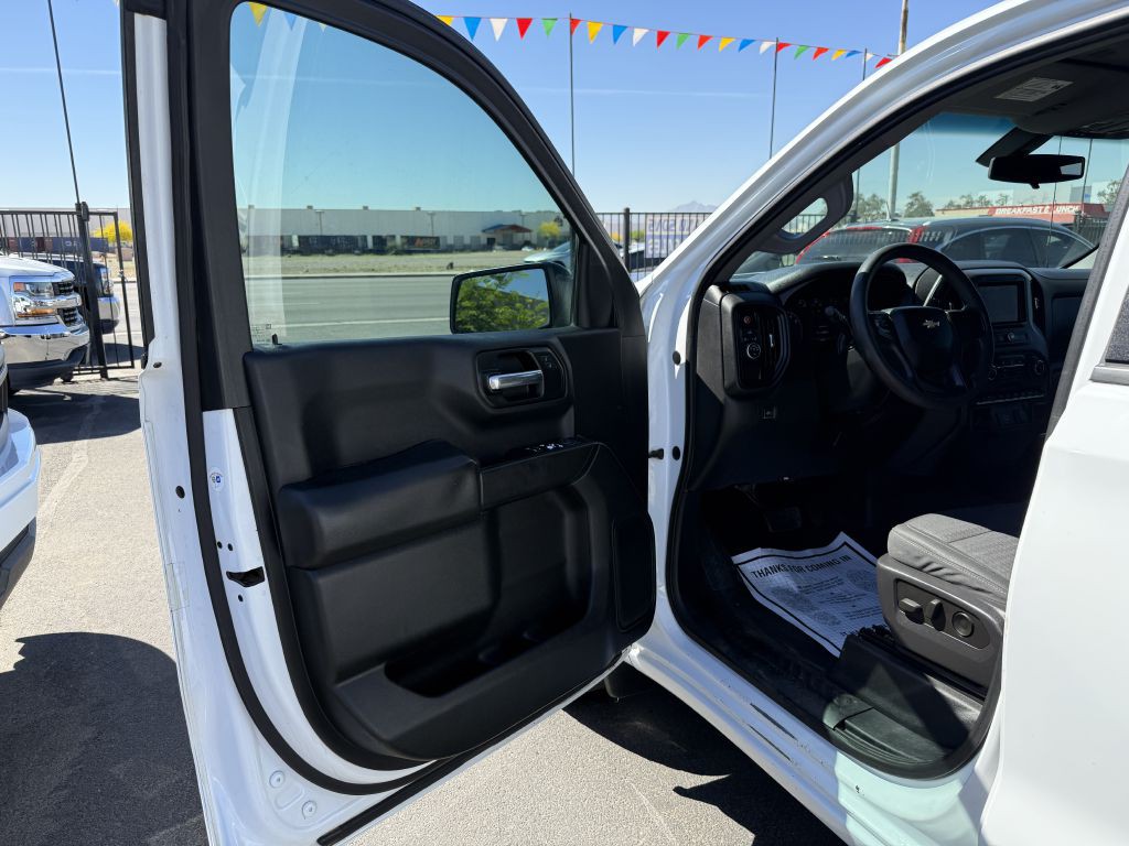 2020 Chevrolet Silverado 1500 Image 9