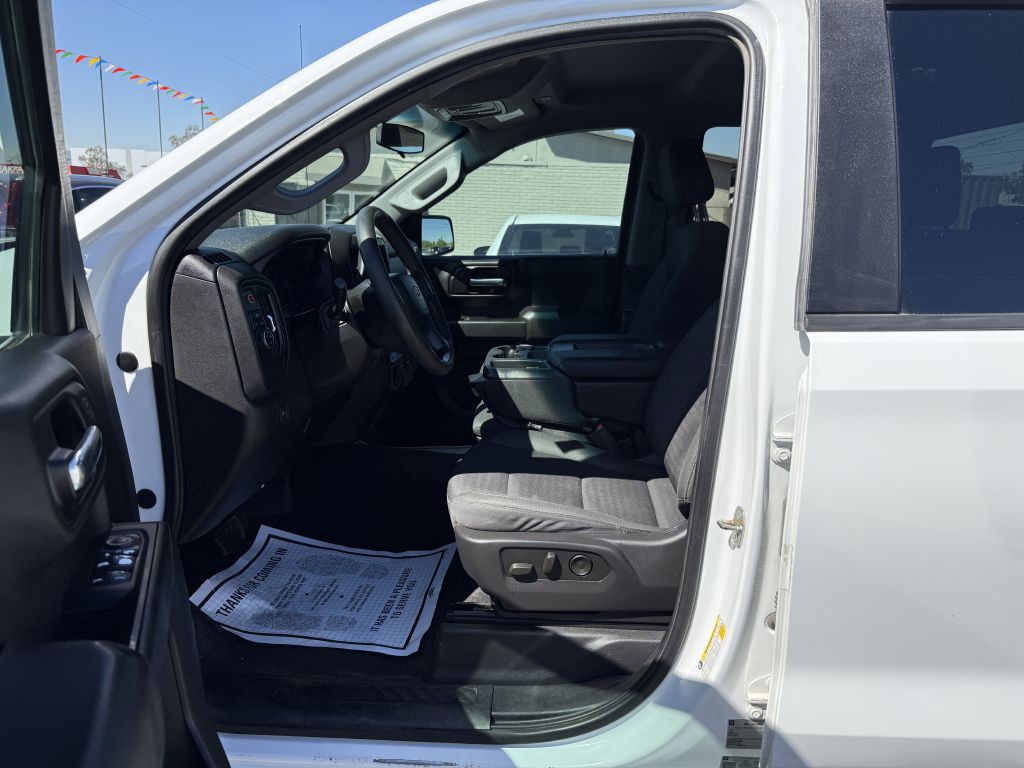 2020 Chevrolet Silverado 1500 Image 10