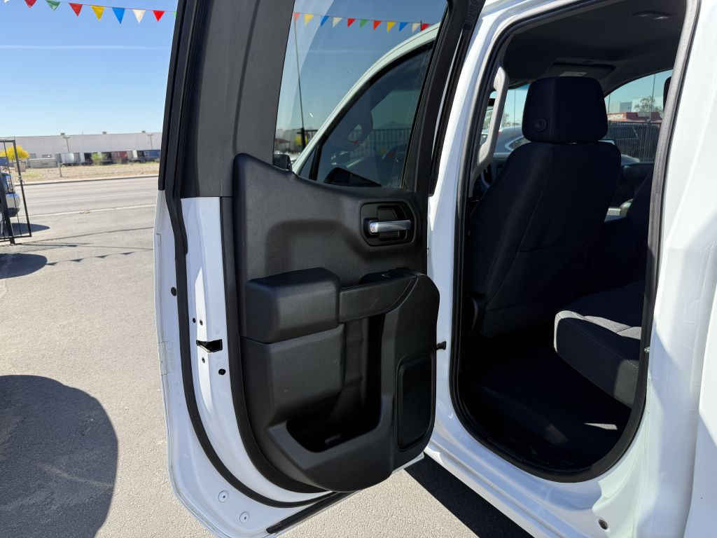 2020 Chevrolet Silverado 1500 Image 11