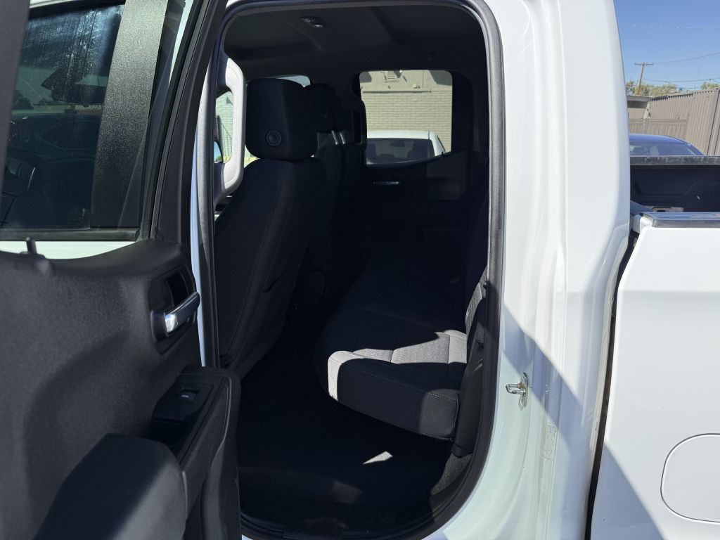 2020 Chevrolet Silverado 1500 Image 12