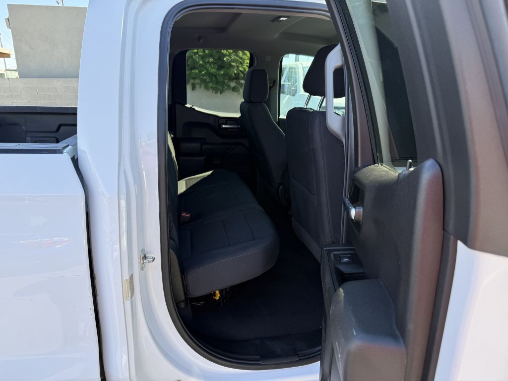 2020 Chevrolet Silverado 1500 Image 14