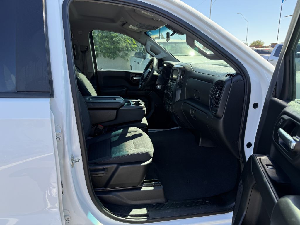 2020 Chevrolet Silverado 1500 Image 16