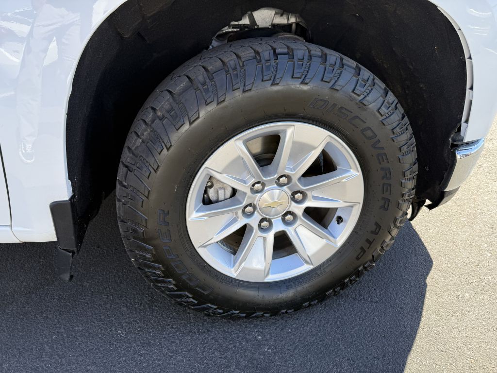 2020 Chevrolet Silverado 1500 Image 17