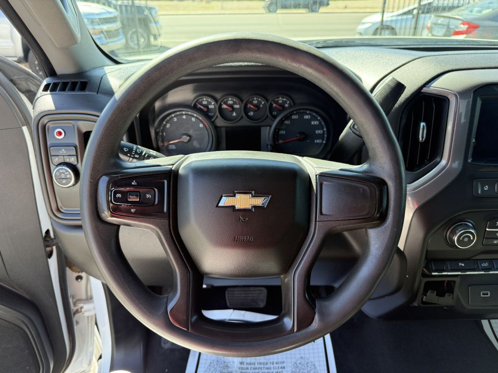 2020 Chevrolet Silverado 1500 Image 20