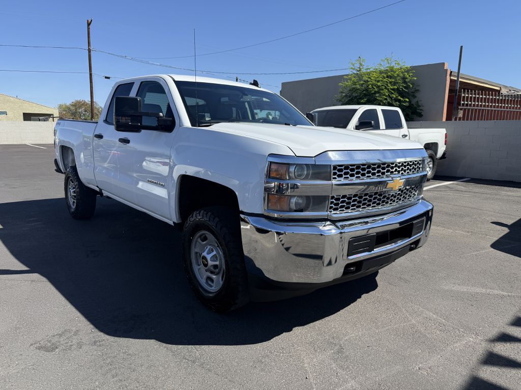 2019 Chevrolet Silverado 1500 Image 3