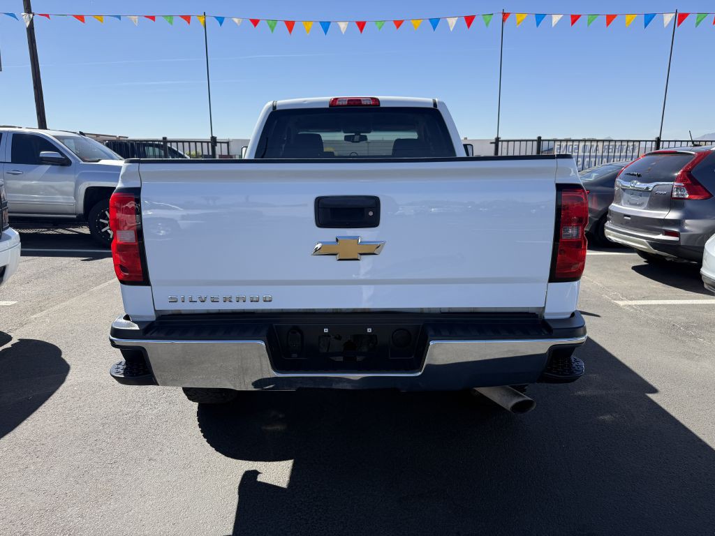 2019 Chevrolet Silverado 1500 Image 5