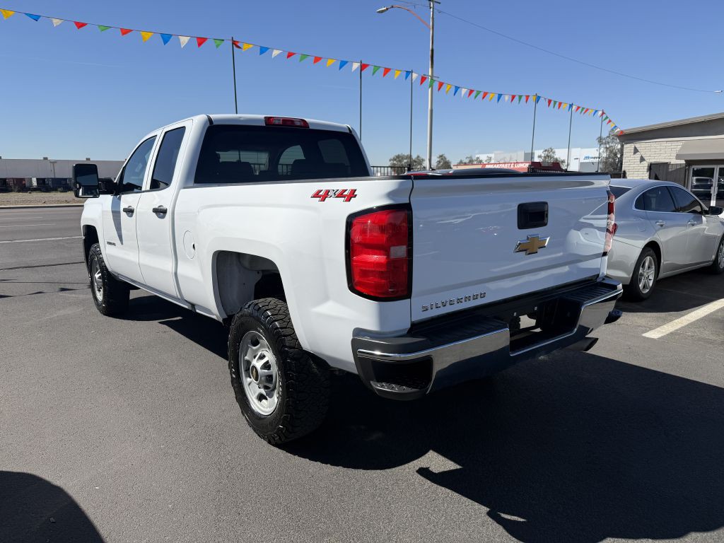 2019 Chevrolet Silverado 1500 Image 6