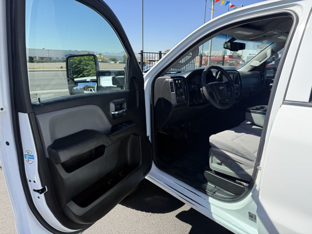 2019 Chevrolet Silverado 1500 Image 7