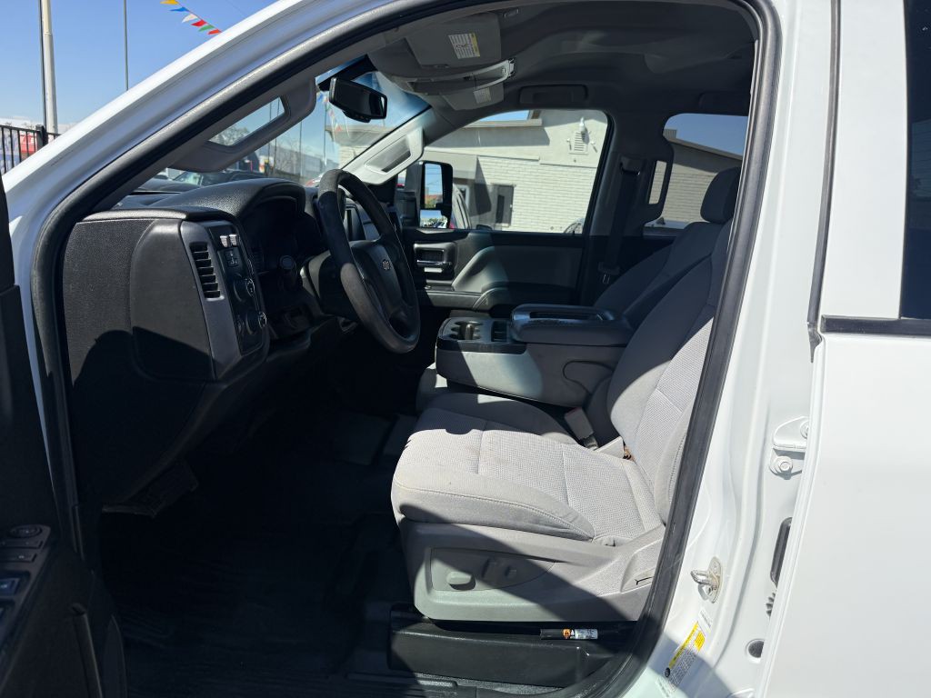 2019 Chevrolet Silverado 1500 Image 8