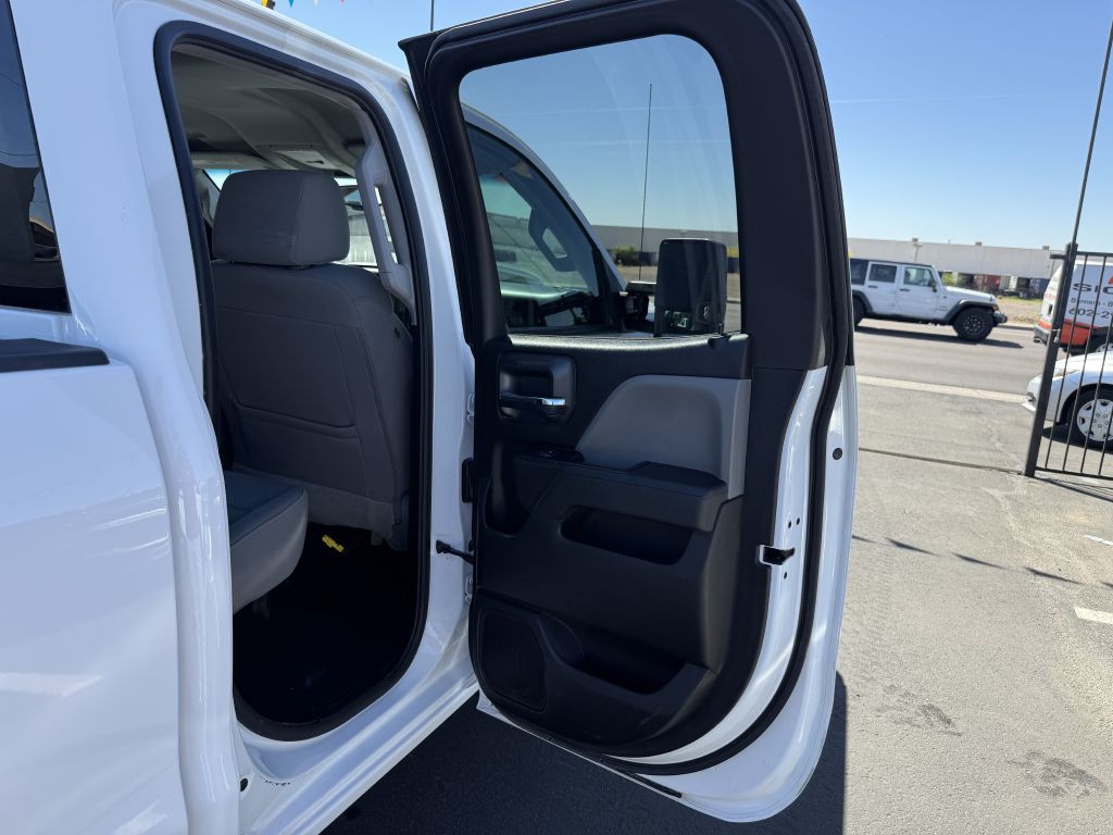 2019 Chevrolet Silverado 1500 Image 11