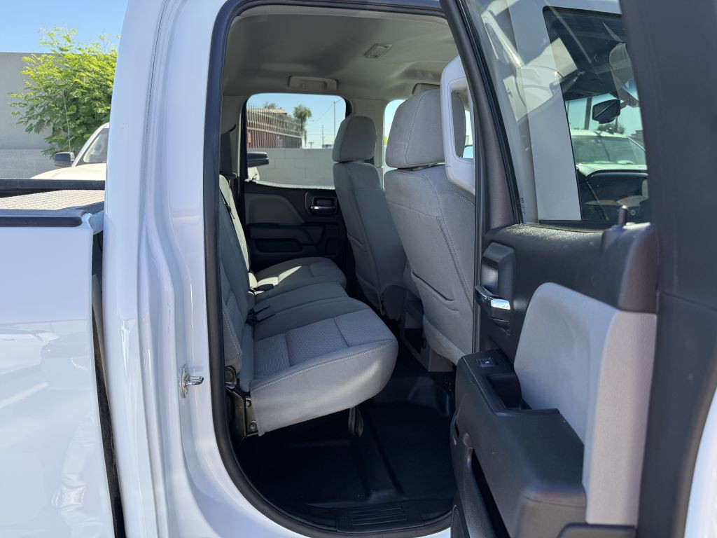 2019 Chevrolet Silverado 1500 Image 12