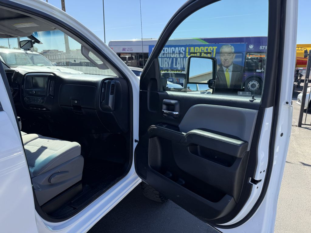 2019 Chevrolet Silverado 1500 Image 13