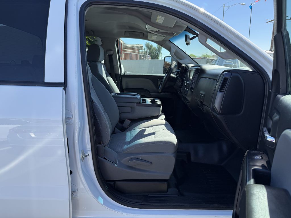 2019 Chevrolet Silverado 1500 Image 14