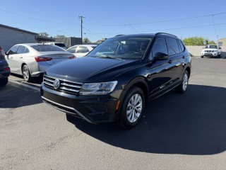 Image for 2018 Volkswagen Tiguan S ID: 7302486
