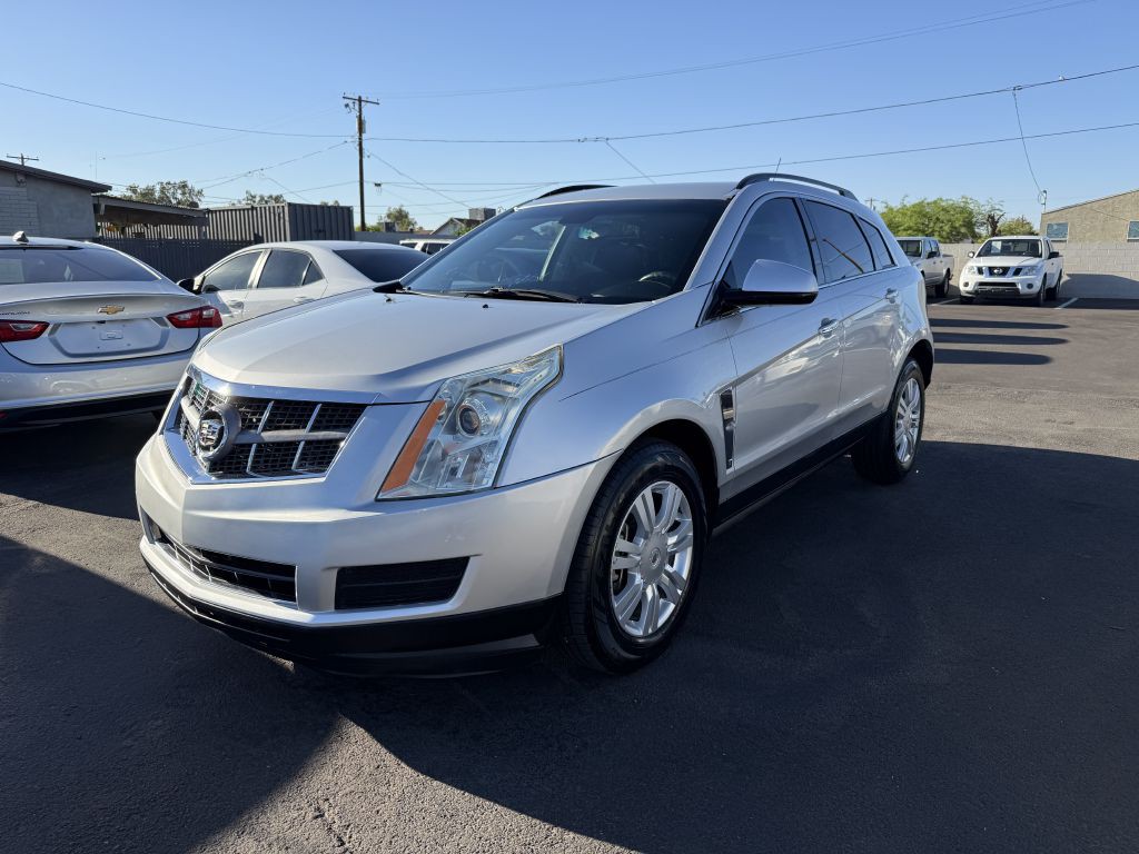 2011 Cadillac SRX Image 1