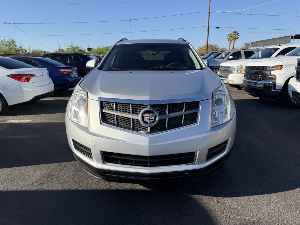 2011 Cadillac SRX Image 2