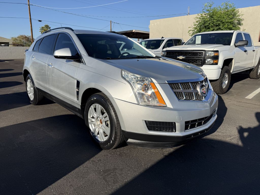 2011 Cadillac SRX Image 3