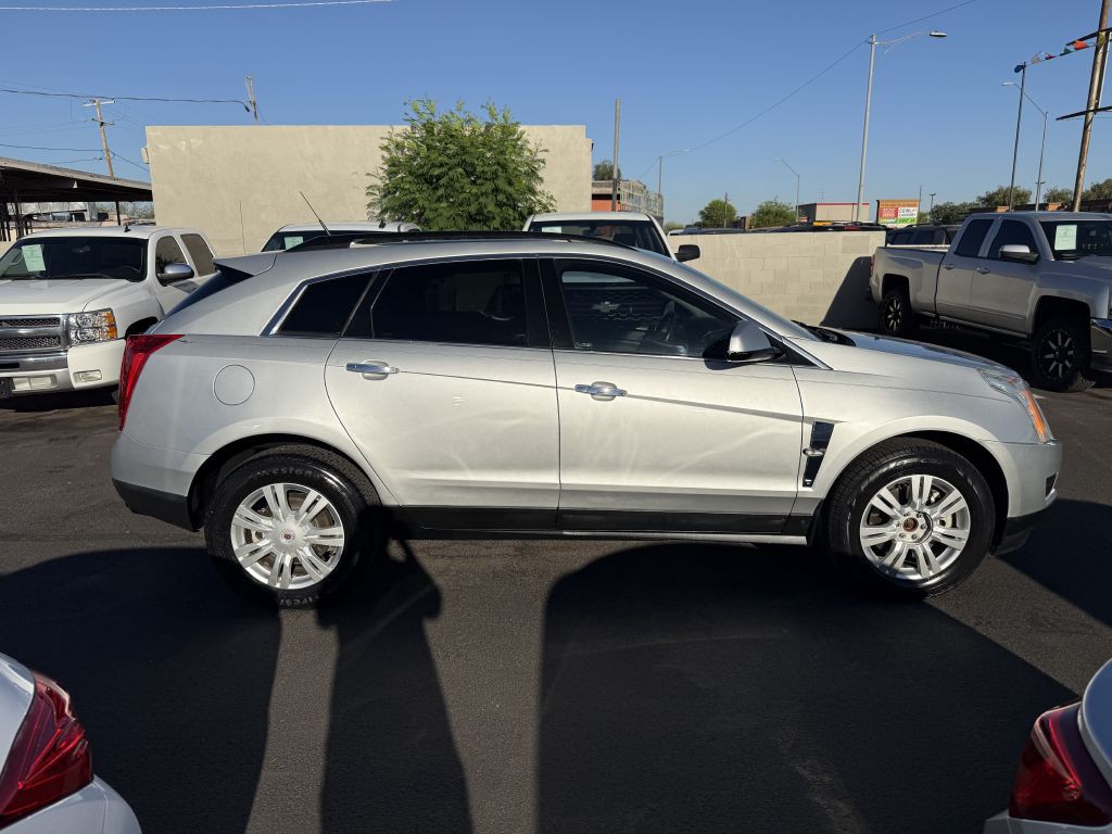 2011 Cadillac SRX Image 4