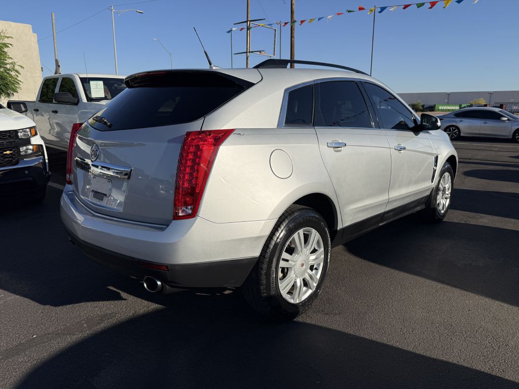 2011 Cadillac SRX Image 5