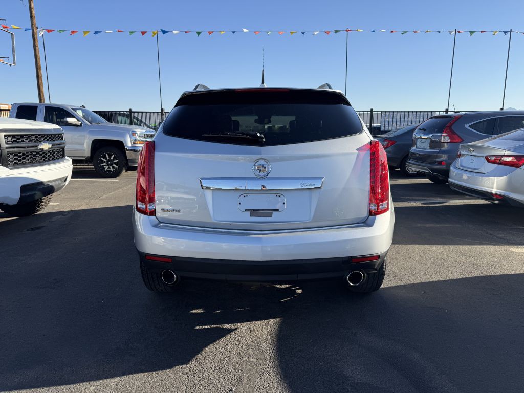 2011 Cadillac SRX Image 6