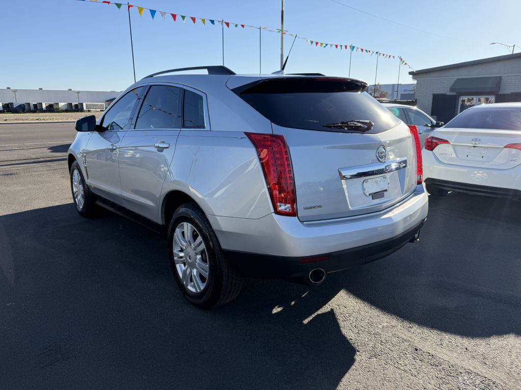 2011 Cadillac SRX Image 7
