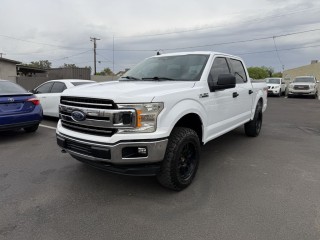 Image for 2019 Ford F-150 Supercrew ID: 7317392