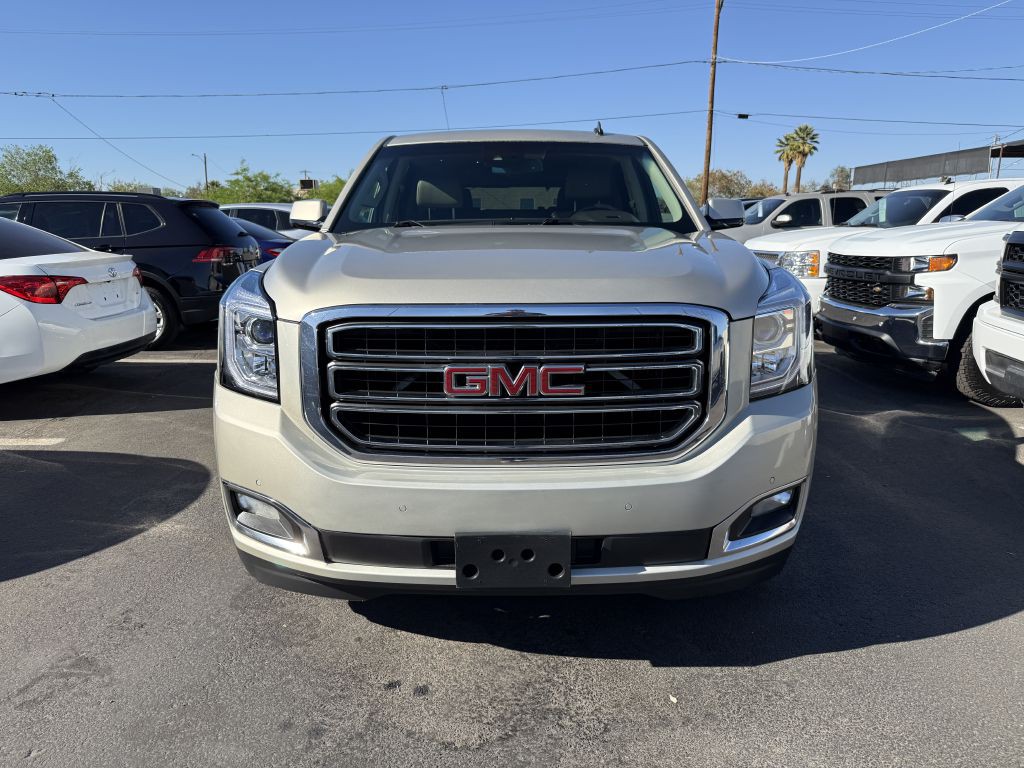 2015 GMC Yukon Image 2