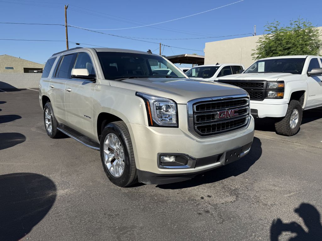 2015 GMC Yukon Image 3