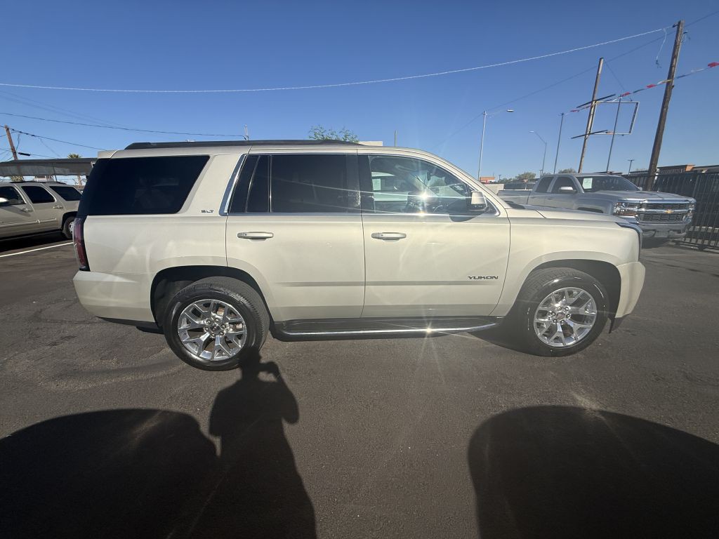2015 GMC Yukon Image 4